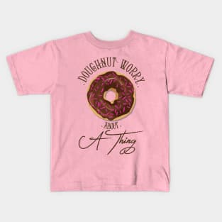 Doughnut Come For Me Kids T-Shirt